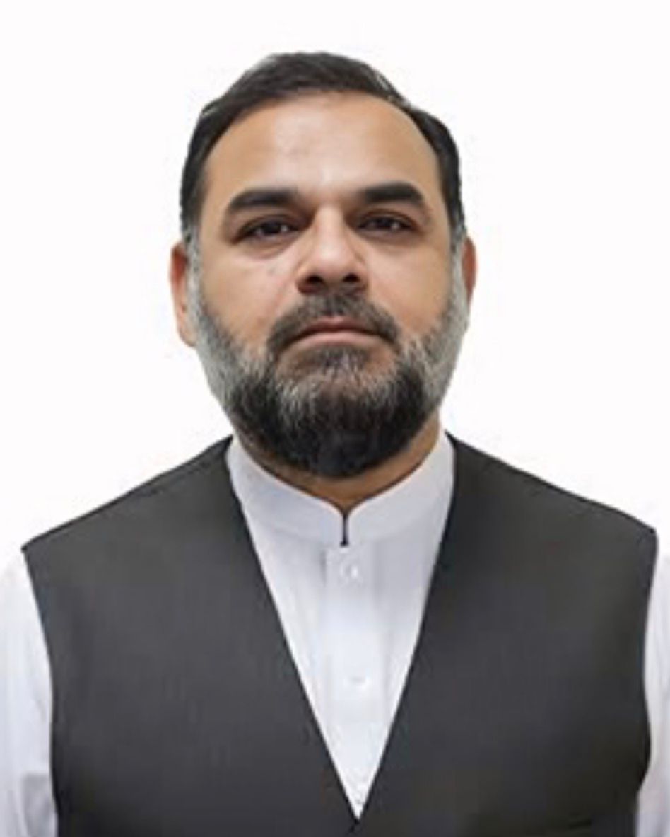 Dr. Muhammad Saeed