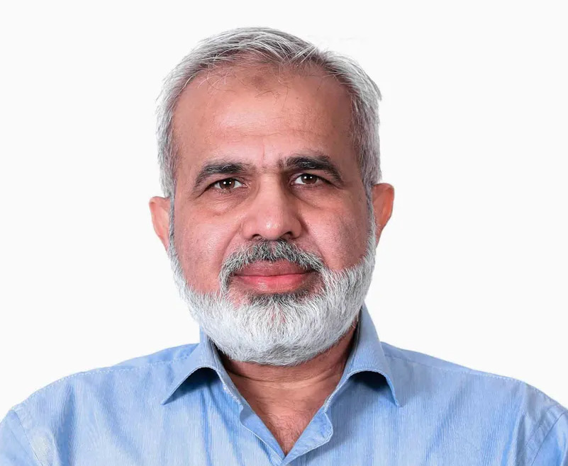 Prof. Dr. Rashad Ramzan